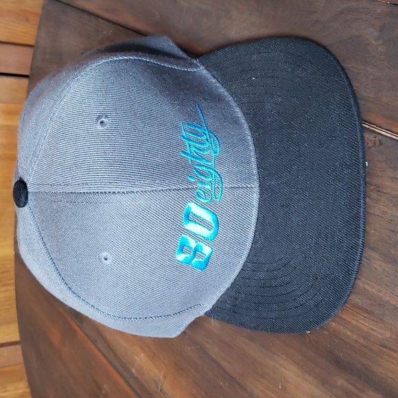 80Eighty NWOT Automotive Hat Cap - Picture 1 of 6
